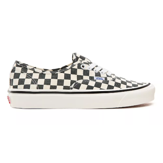 UA Authentic 44 DX (Anaheim Factory) black/check