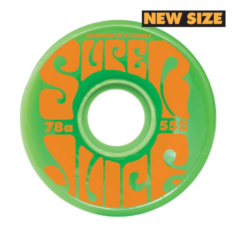 Oj Mini Super Juice Green 78a 55mm