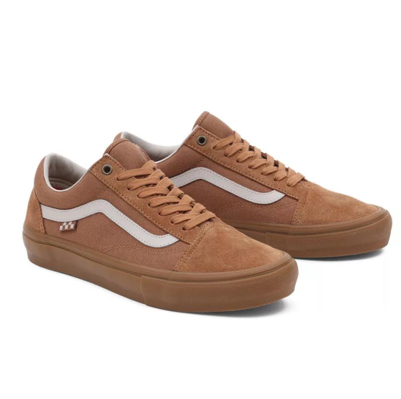 Vans Skate Old Skool Brown Gum