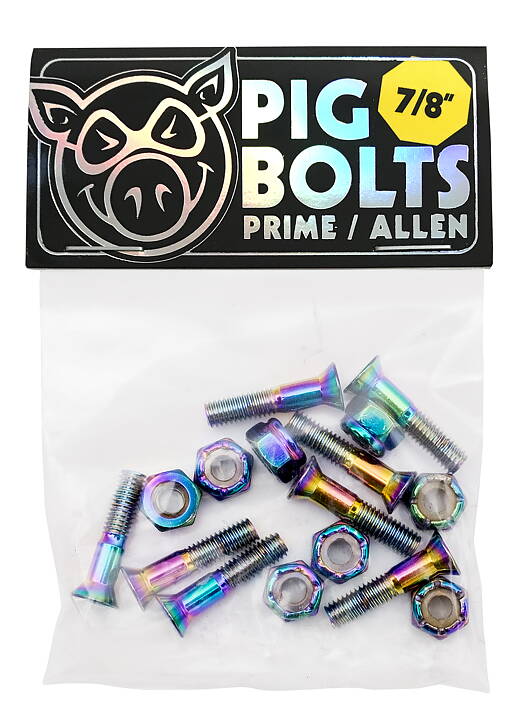 Pig Hardware Allen Prime 1"