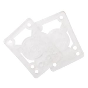 Pig Risers Soft Shock Pads Clear