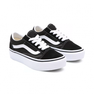 vans old skool white kids