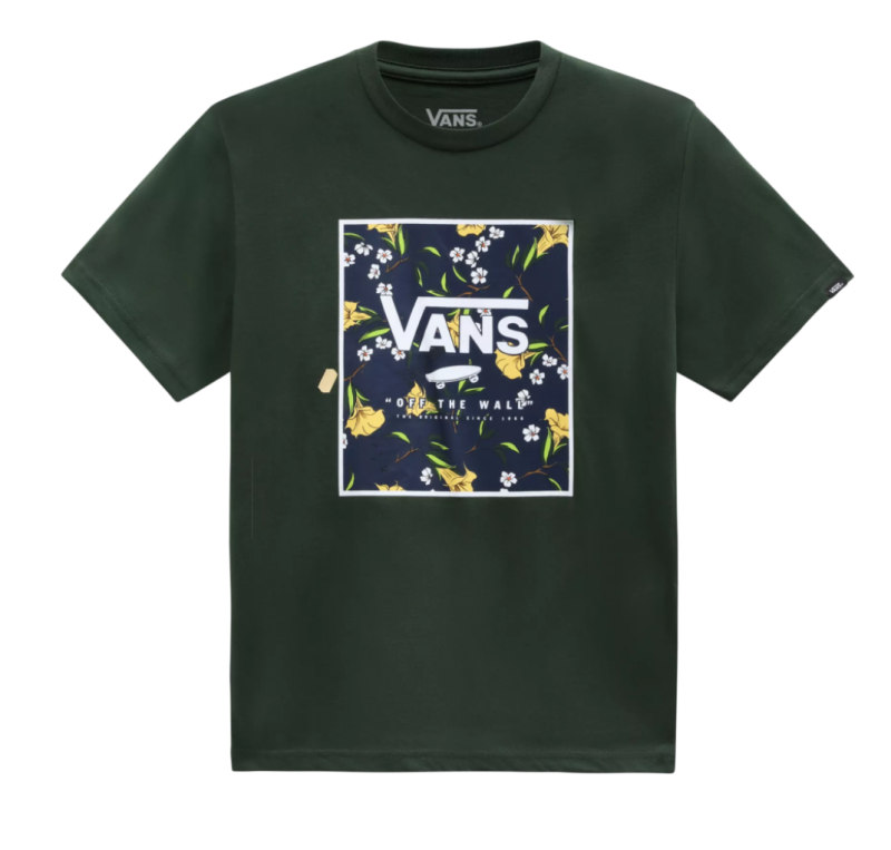 Vans T-shirt Print box Mountain View
