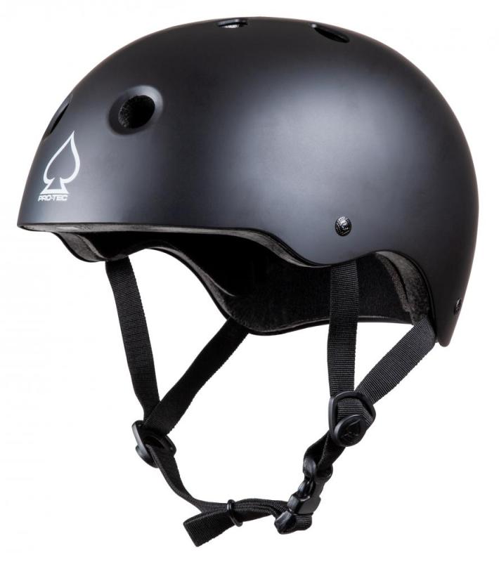 Pro Tec Helmet Prime Black