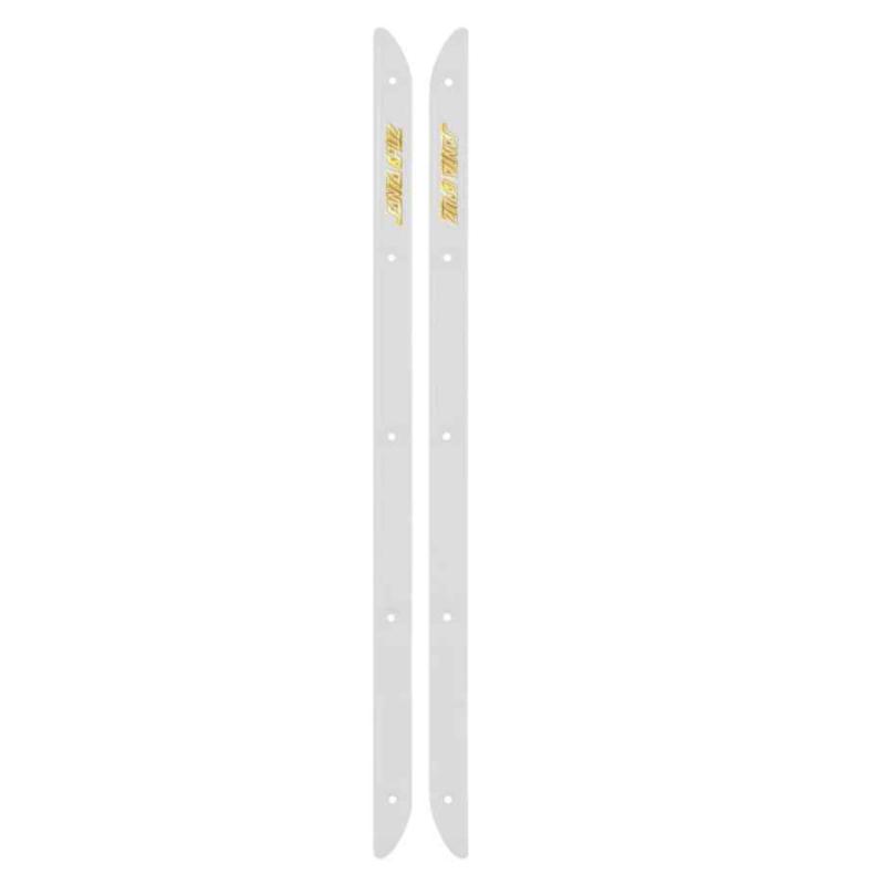 Santa Cruz Rails Slimline HSR White