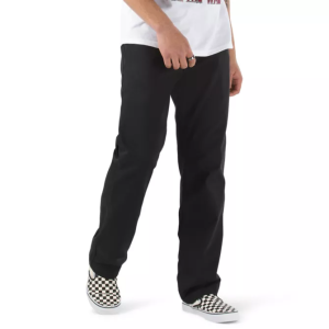 MN AUTHENTIC CHINO RELAXED PANT Black