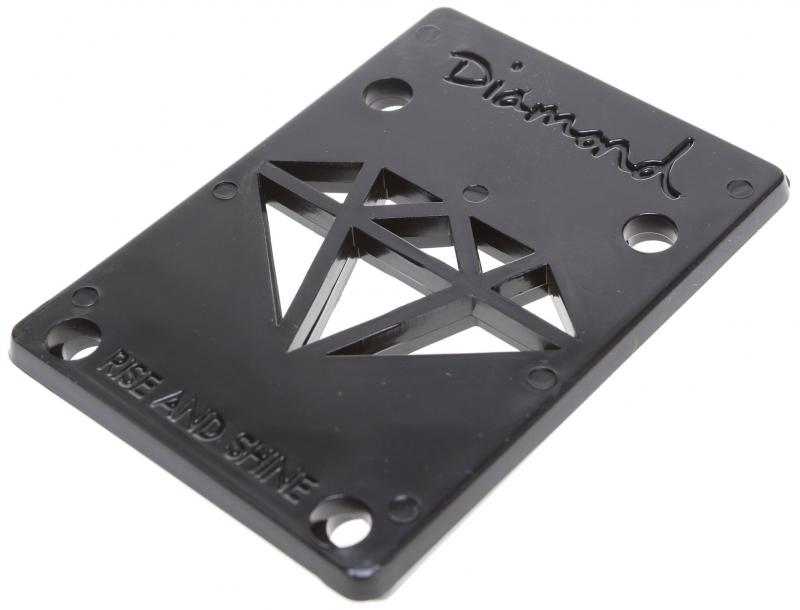 Diamond Risers Rise & Shine Black