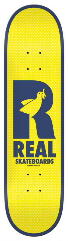Real Doves Renewal 8,38 Yellow