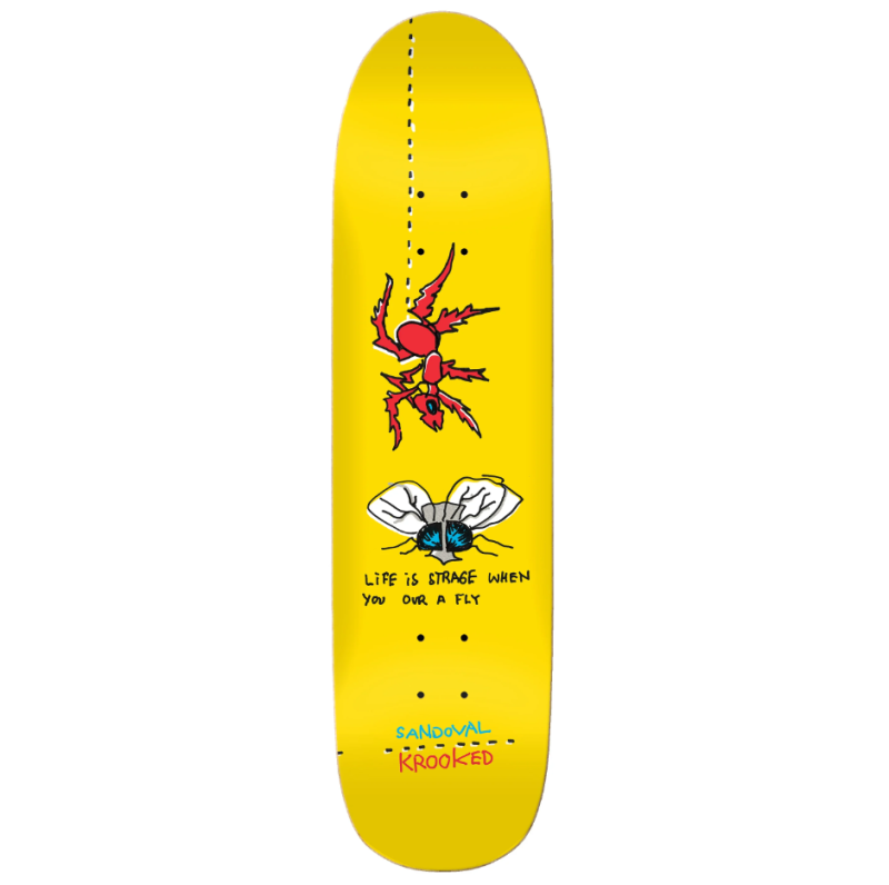 Krooked Sandoval Fly 8,25