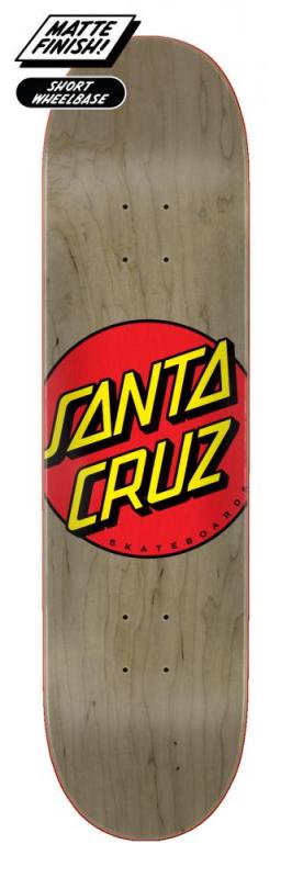 Santa Cruz Classic Dot 8,375
