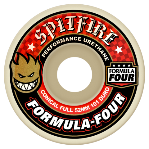Spitfire F4 Conical Full 101DU 52mm