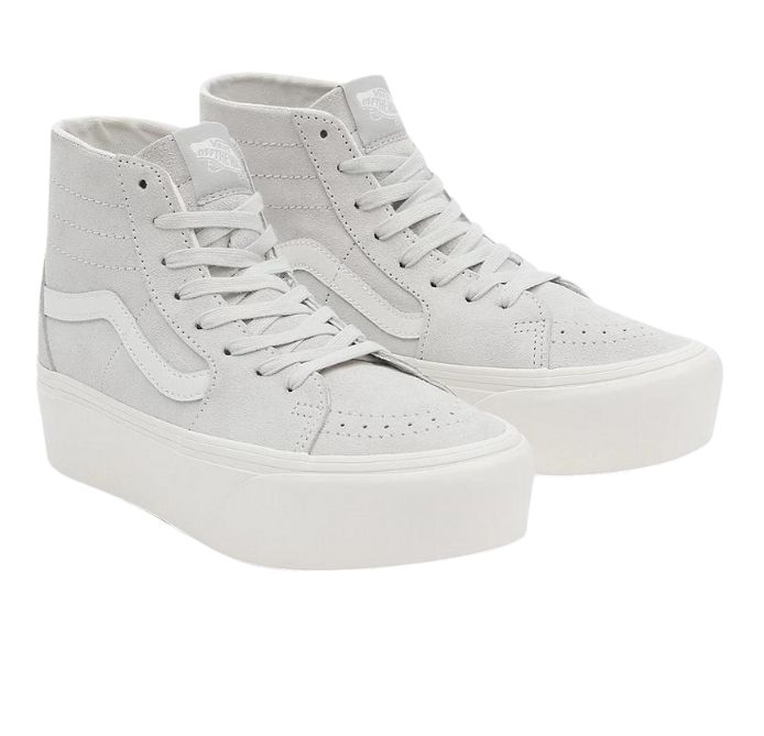 Vans SK8 Hi Tapered Stackform Utly Gray