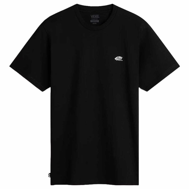 Vans T-shirt Skate Classics BLACK