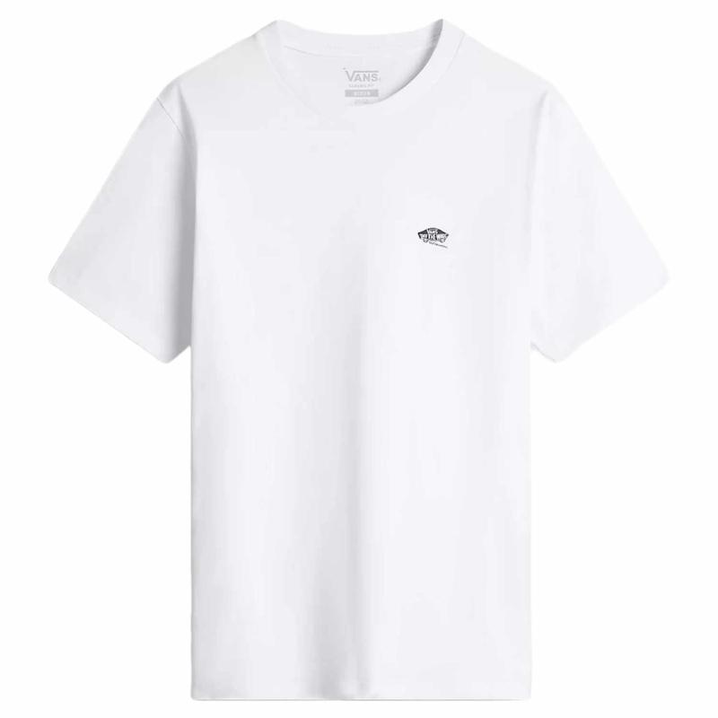 Vans T-shirt Skate Classics WHITE