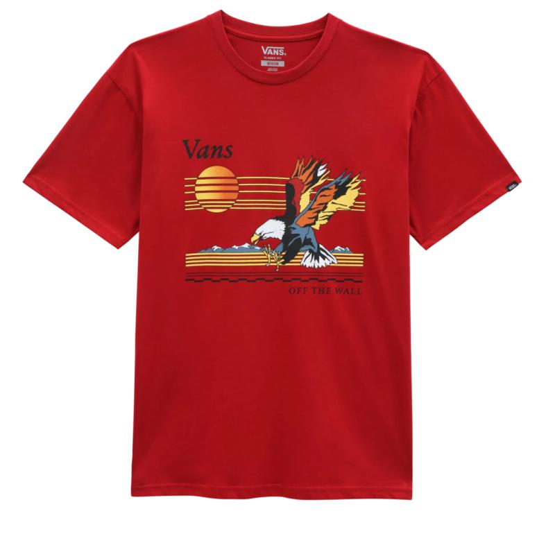 Vans T-Shirt Soaring Eagle Chili Pepper