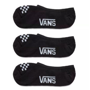 Vans Sock CLASSIC CANOODLE 6.5-10 3PK, black-white