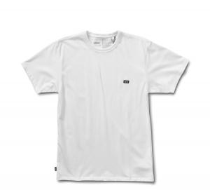 Mn Off The Wall Classic SS White