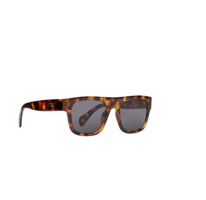 Squared Off Shades Cheetah Tortois