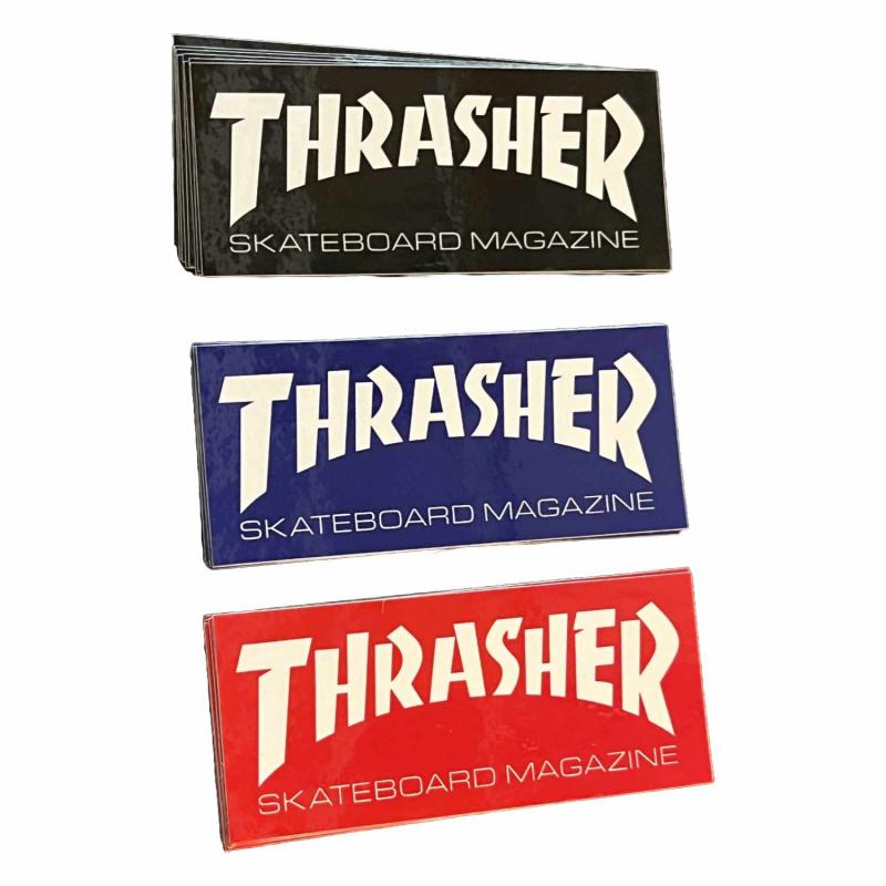 Thrasher Sticker Skatemag Medium