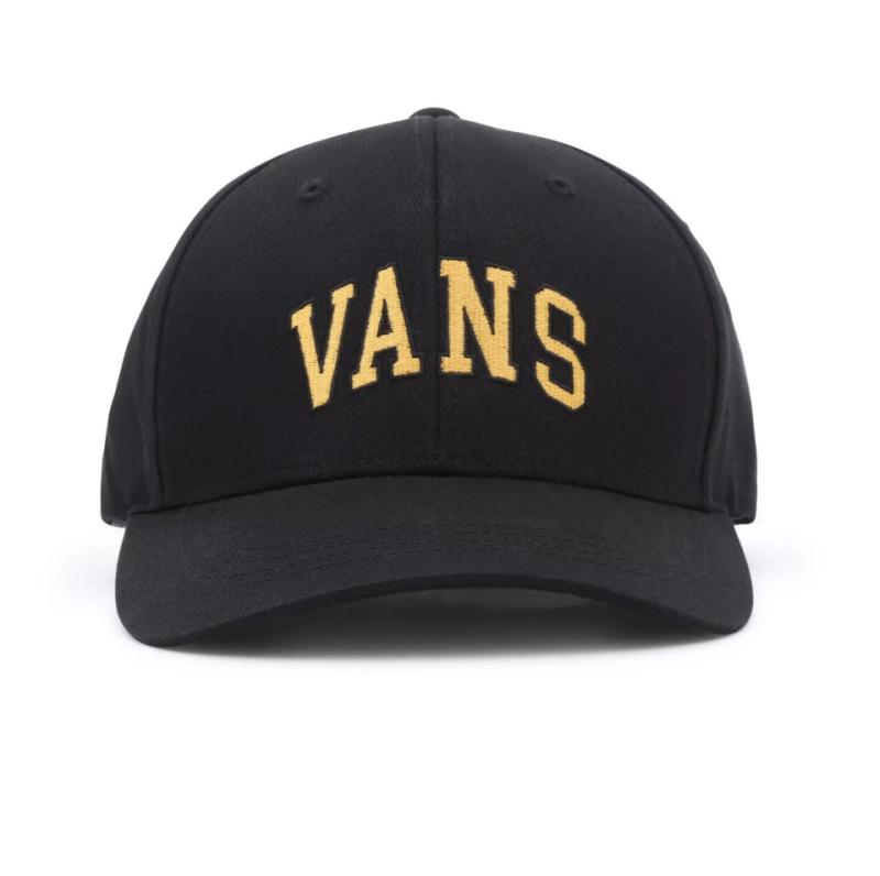 Vans Cap Logo Structured Black