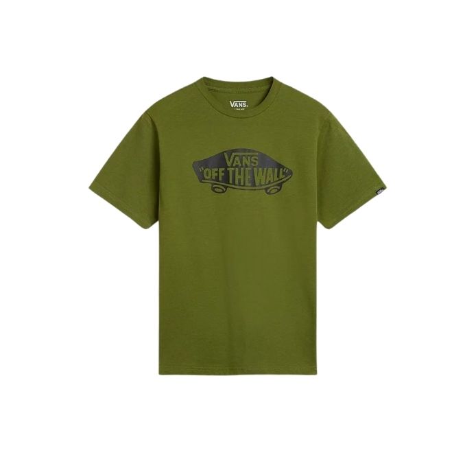 Vans Junior T-shirt Style 76 Pesto