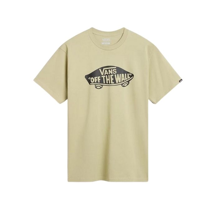 Vans T-Shirt Style 76 Beige