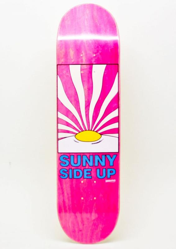 Loven Skate Sunny Side Up 8,25