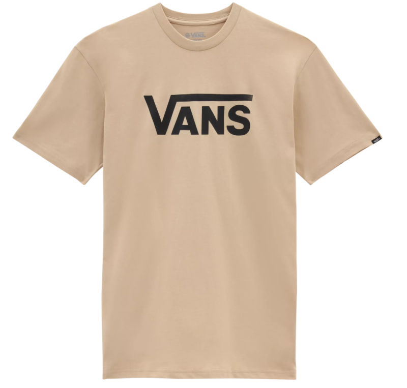 Vans T-shirt Classic TP Black