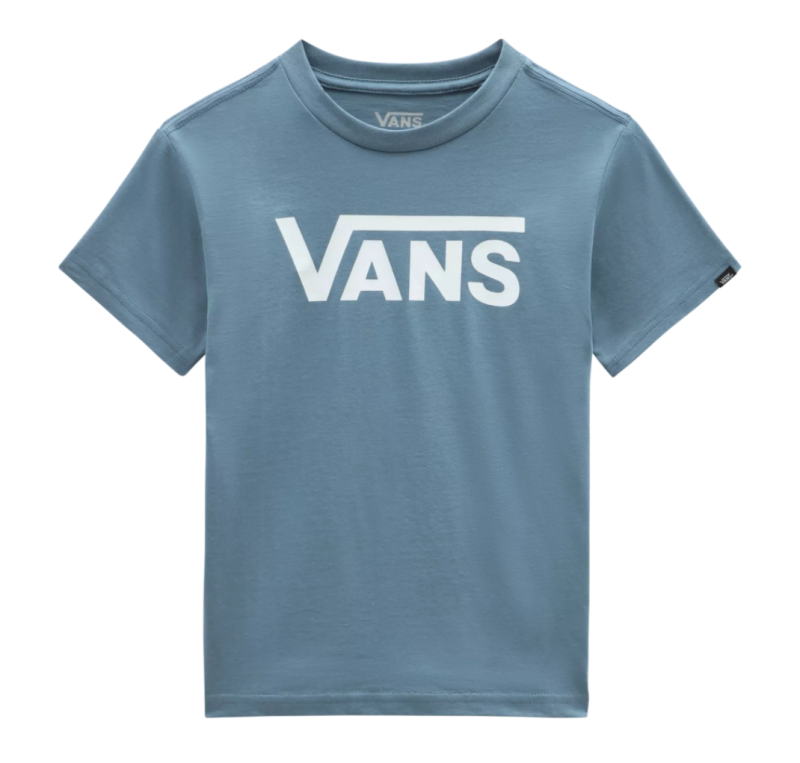 Vans Junior T-shirt Classic Bluestone