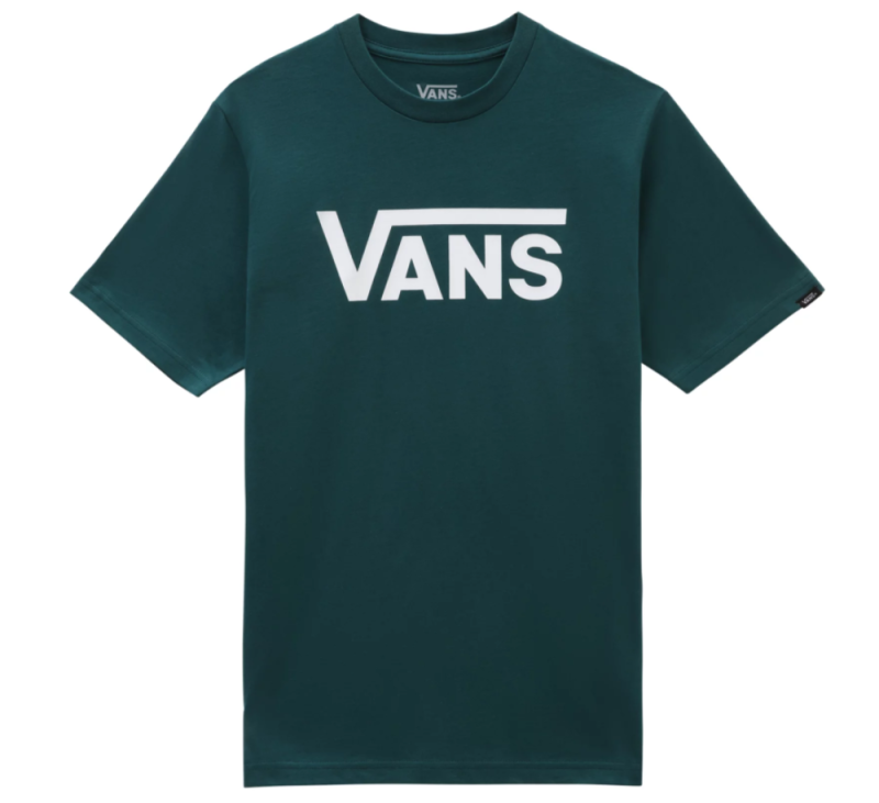 BY Vans Classic KIDS T-shirt Deep Teal