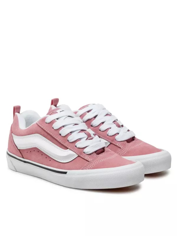 Vans Junior Old Skool Powder Pink True White