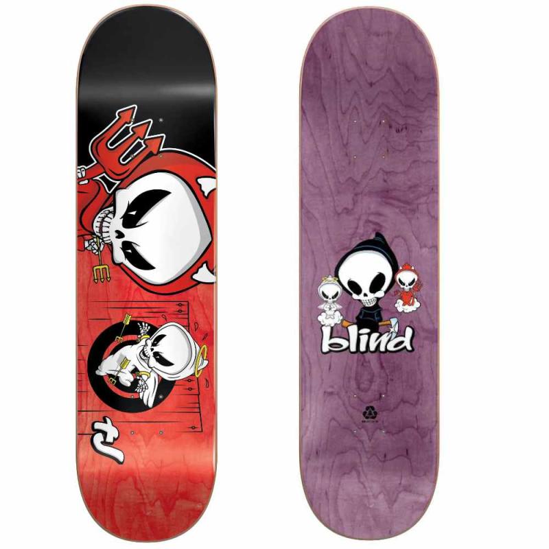 Blind Tj Reaper Vs Reaper 8,375