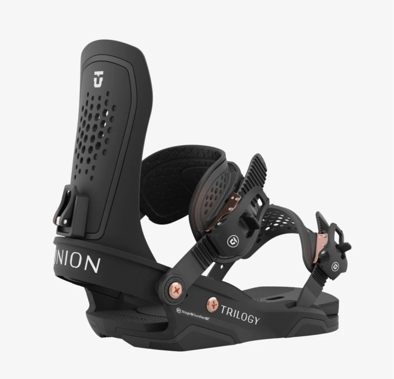 Union Trilogy New Black 23/24