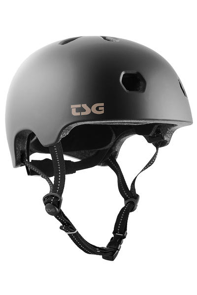 Tsg Helmet Junior Meta Black