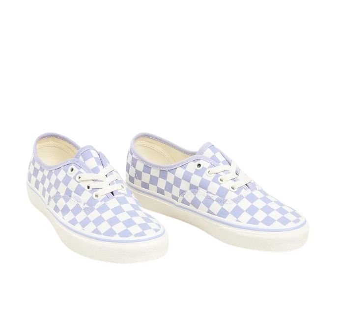 Vans Authentic Checkerboard Light Purple