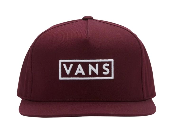 Vans Cap Easy Box Port Royale