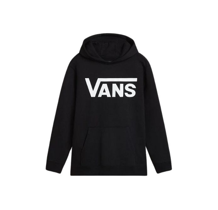 Vans Classic Kids Hood Black/White