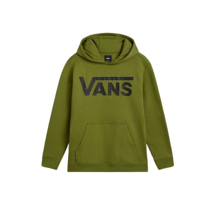 Vans Classic Kids Hood Pesto/Black