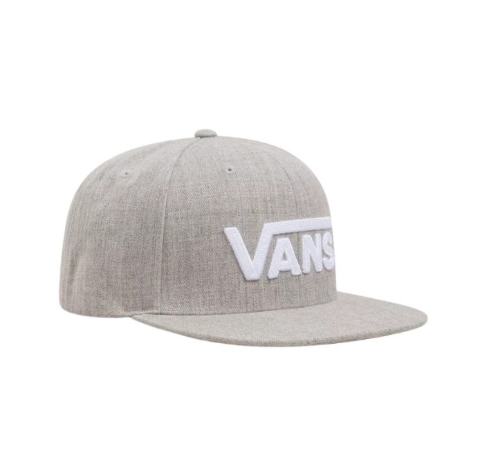 Vans Drop V II Snapback HEATHER SUITING