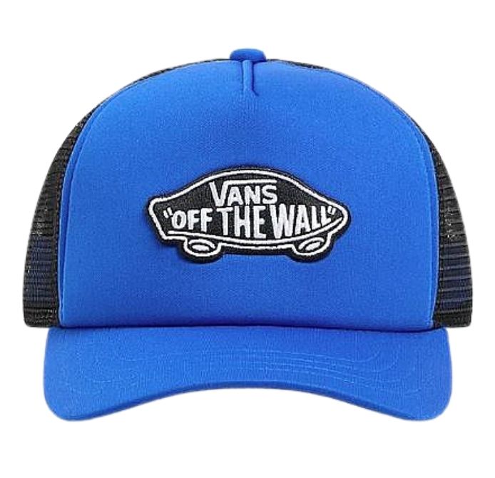 Vans Junior Classic Patch Curved surf the web