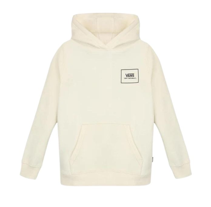 Vans Junior Print Box 2.0 Pull Over Marshmallow