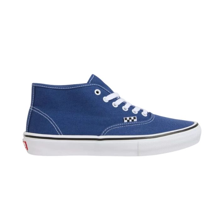 Vans Skate Authentic Mid Steve Navy