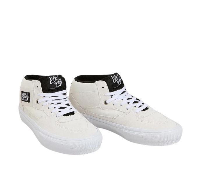 Vans Skate Half Cab Blanc de Blanc