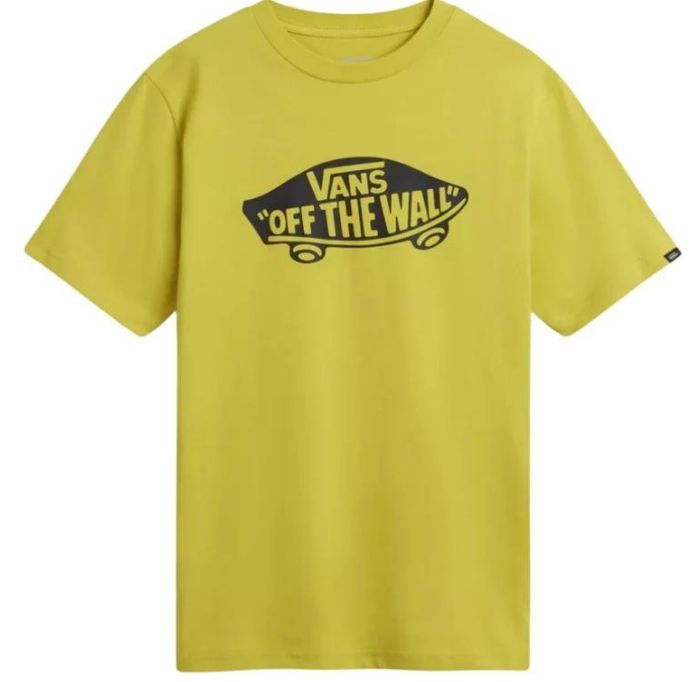 Vans Junior T-shirt Style 76 Warm Olive