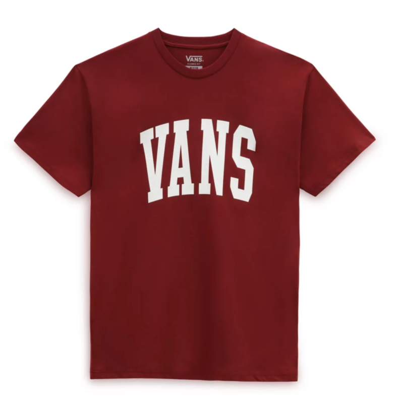 Vans T-Shirt Varsity Type Syrah