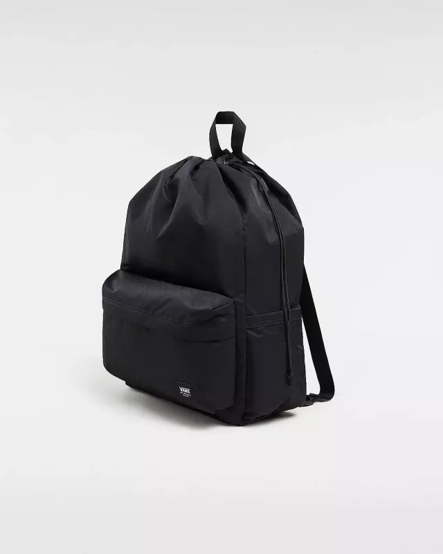 Vans Old Skool Cinch Backpack Black