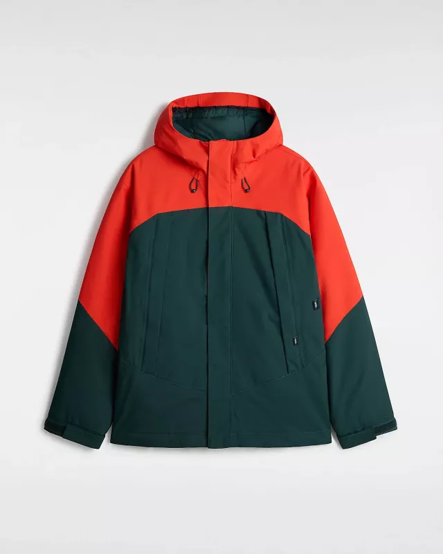 Vans MTE Hellbound Jacket Fiesta/Green Gables