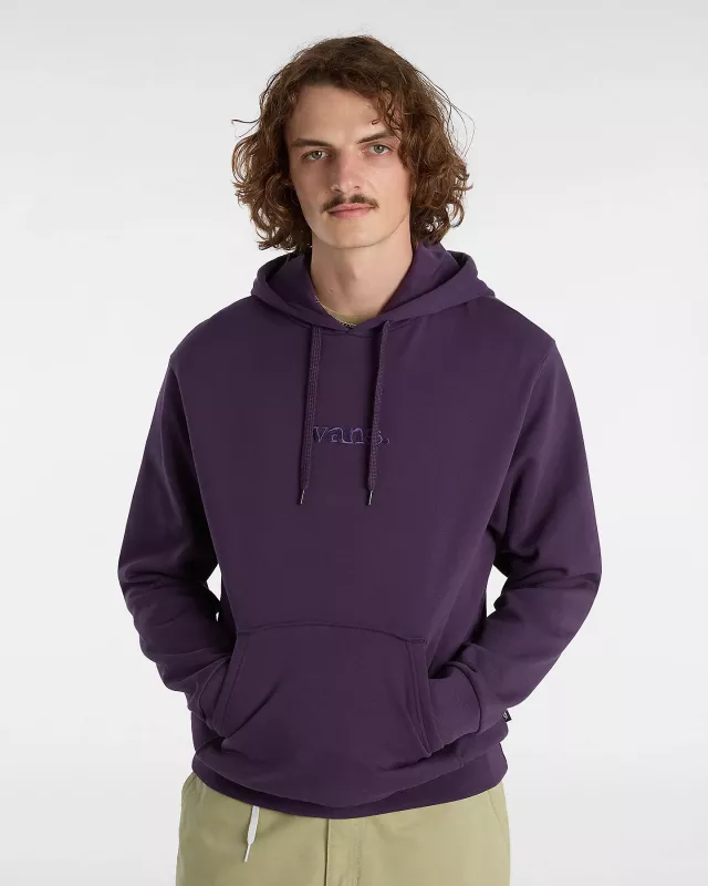 Vans Essential Relaxed Pullover gothic grape