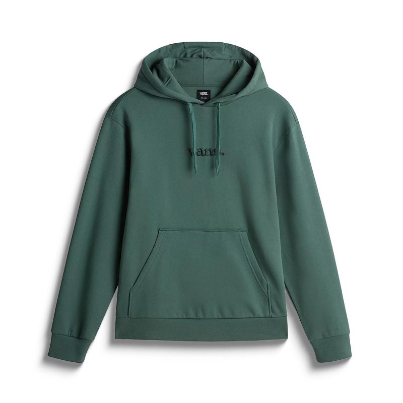 Vans Essential Relaxed Pull Over Dark Forest