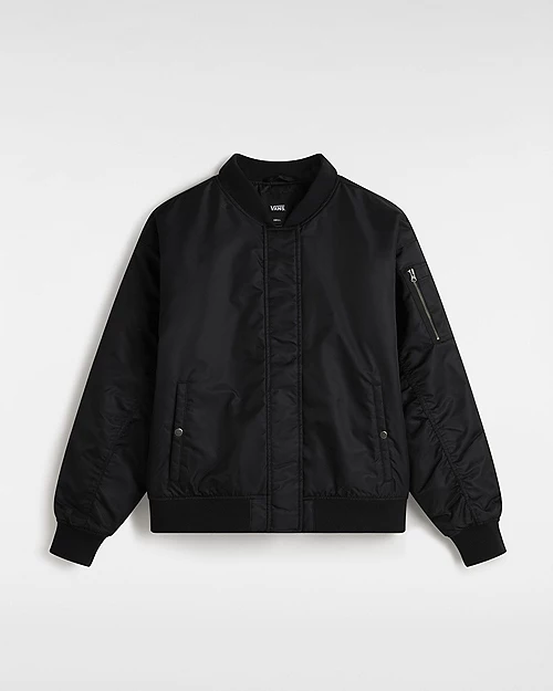 Bennett Bomber Black